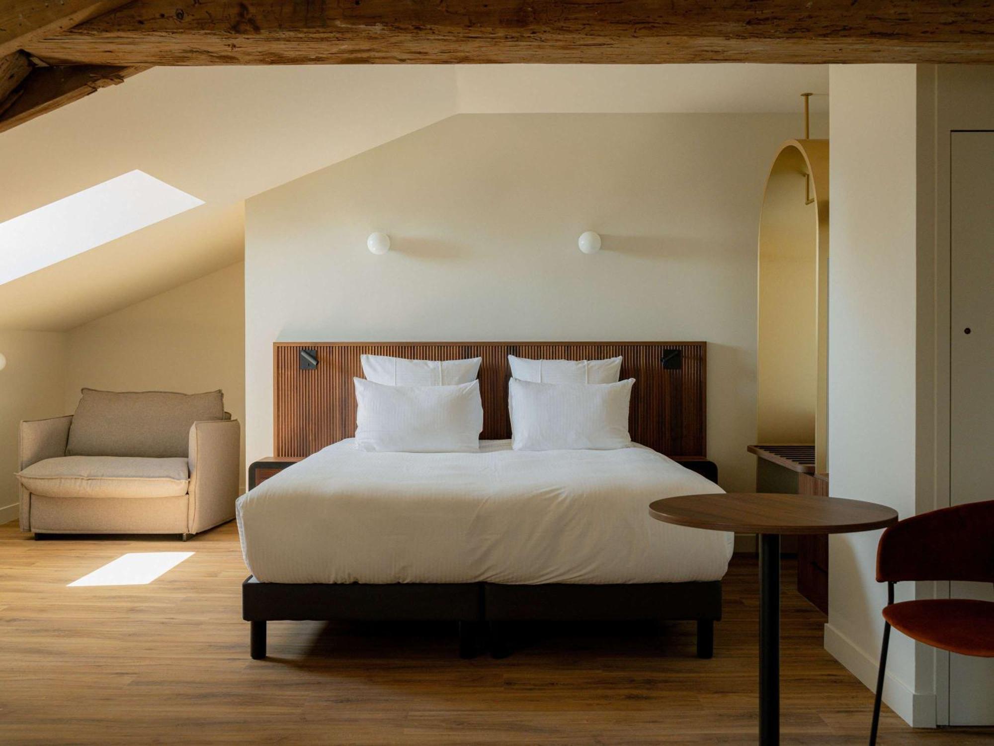 Hotel Fort St Laurent Lyon - Handwritten Collection ภายนอก รูปภาพ
