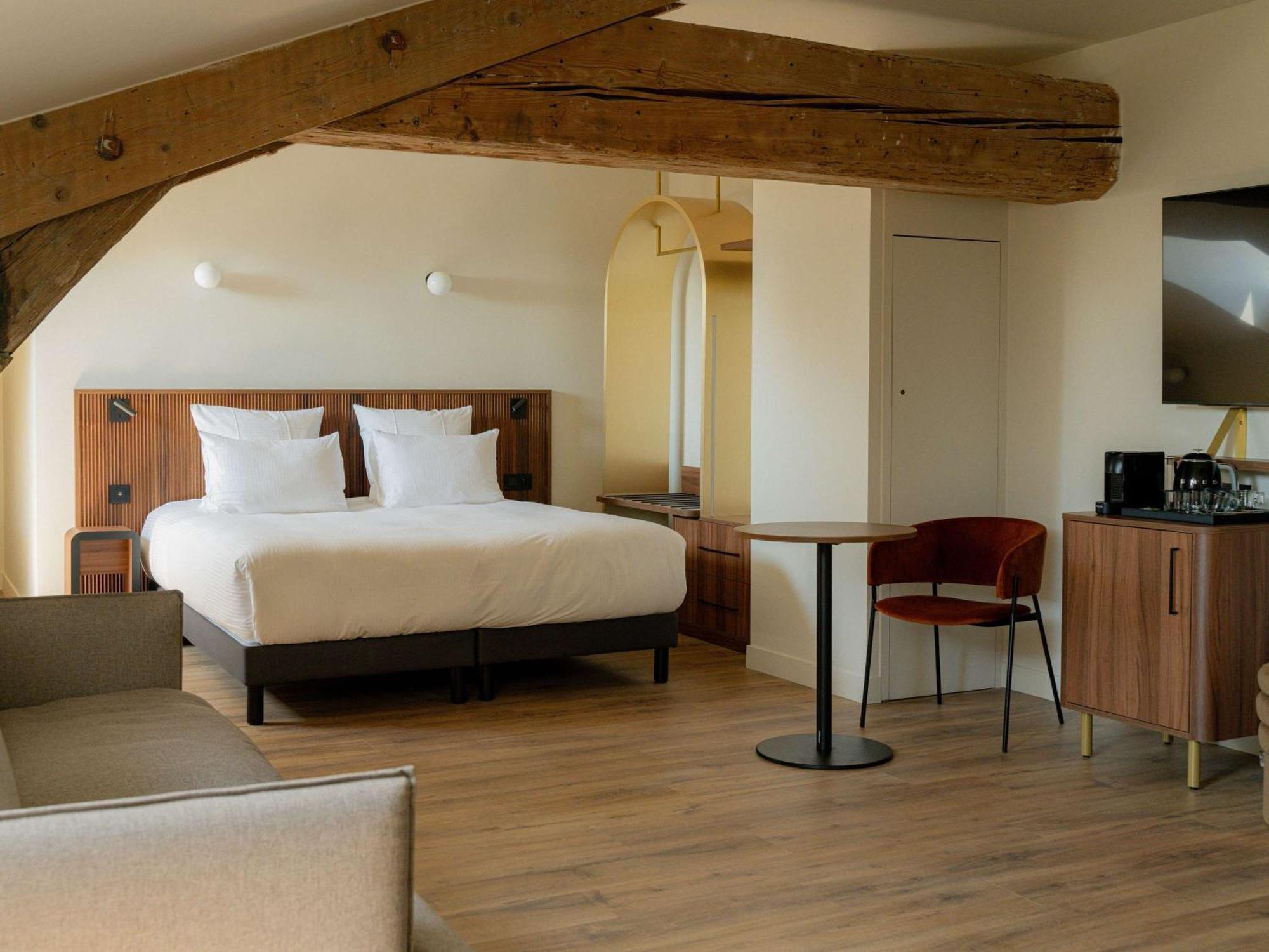 Hotel Fort St Laurent Lyon - Handwritten Collection ภายนอก รูปภาพ