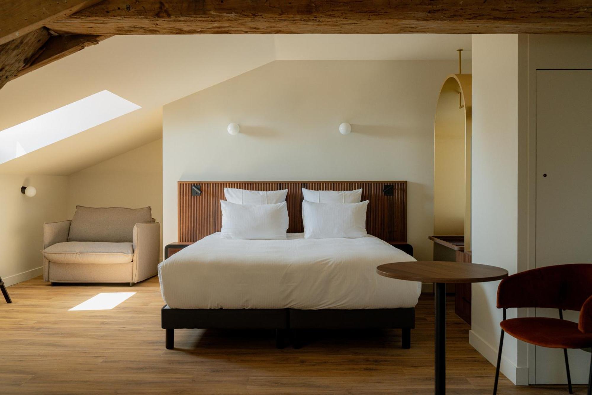Hotel Fort St Laurent Lyon - Handwritten Collection ภายนอก รูปภาพ